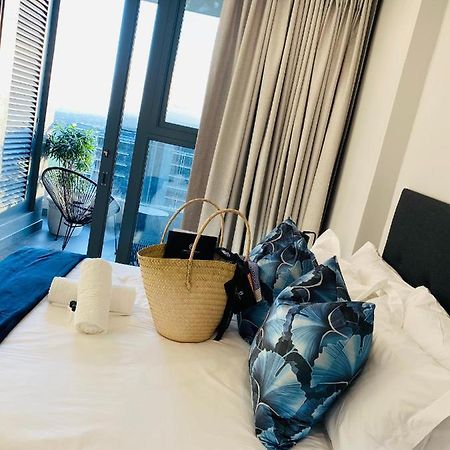 다반 Umhlanga Arch 10Th Floor- Sea Views! 아파트 외부 사진