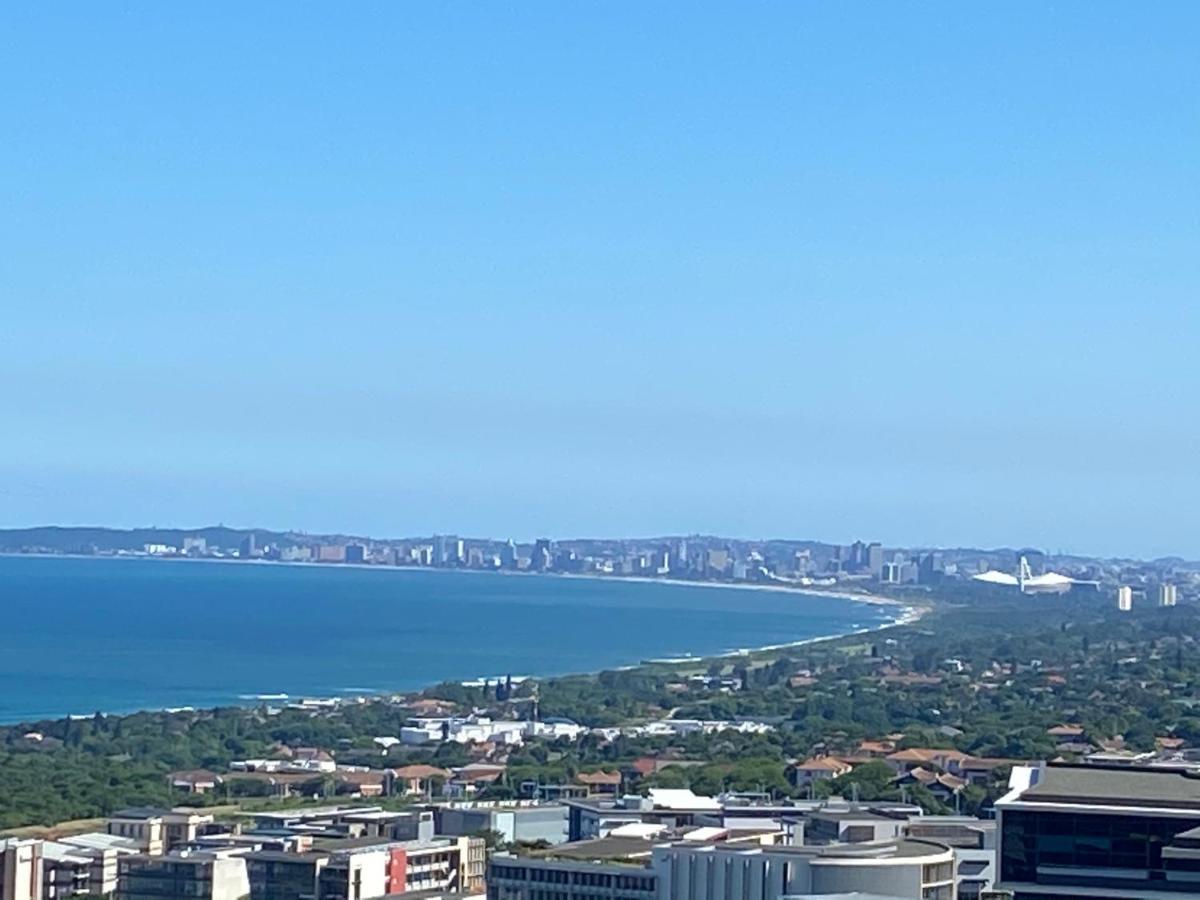 다반 Umhlanga Arch 10Th Floor- Sea Views! 아파트 외부 사진
