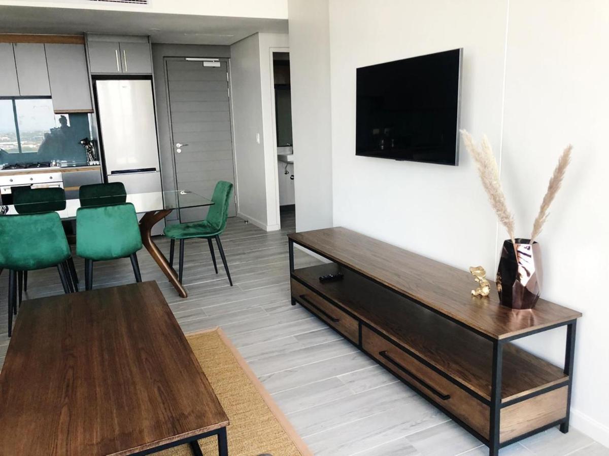 다반 Umhlanga Arch 10Th Floor- Sea Views! 아파트 외부 사진