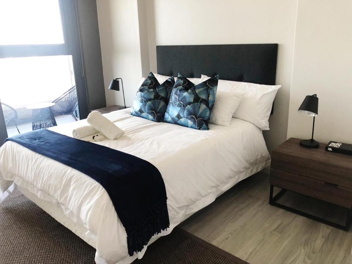 다반 Umhlanga Arch 10Th Floor- Sea Views! 아파트 외부 사진
