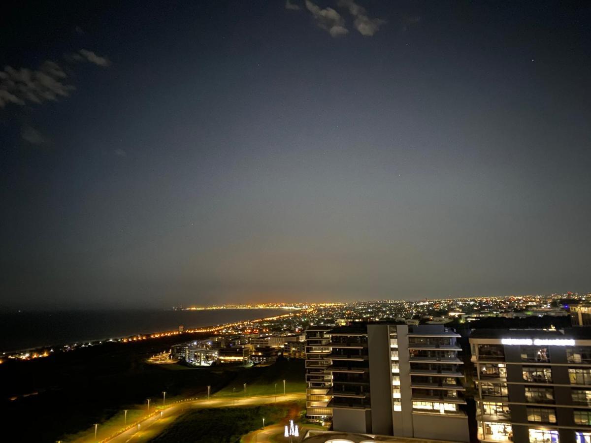 다반 Umhlanga Arch 10Th Floor- Sea Views! 아파트 외부 사진